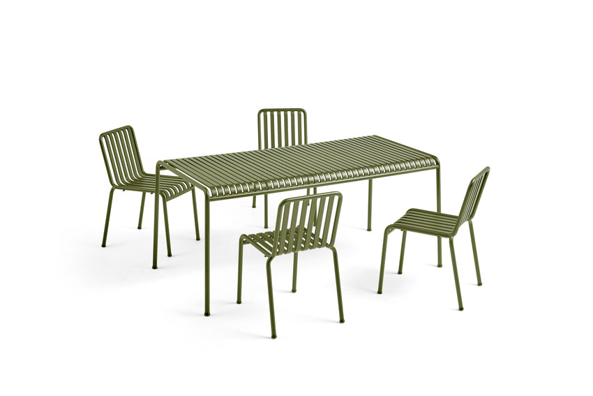 HAY | Palissade Table - Long