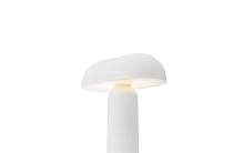 将图片加载到图库查看器，NORMANN COPENHAGEN | Porta Table Lamp by Simon Legald
