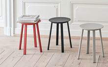 Ladda upp bild till gallerivisning, HAY | Revolver Low Stool Powder Coated Steel
