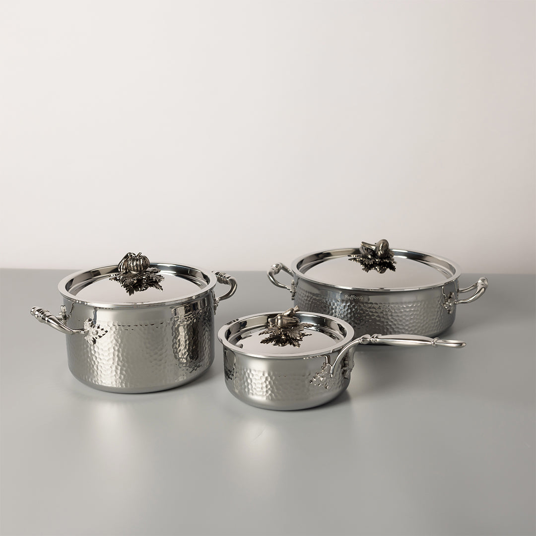 Ruffoni | Opus Prima - 6 Piece Set in Wooden Box