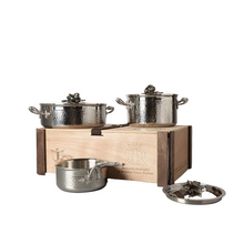 Load image into Gallery viewer, Ruffoni | Opus Prima - 6 Piece Set in Wooden Box
