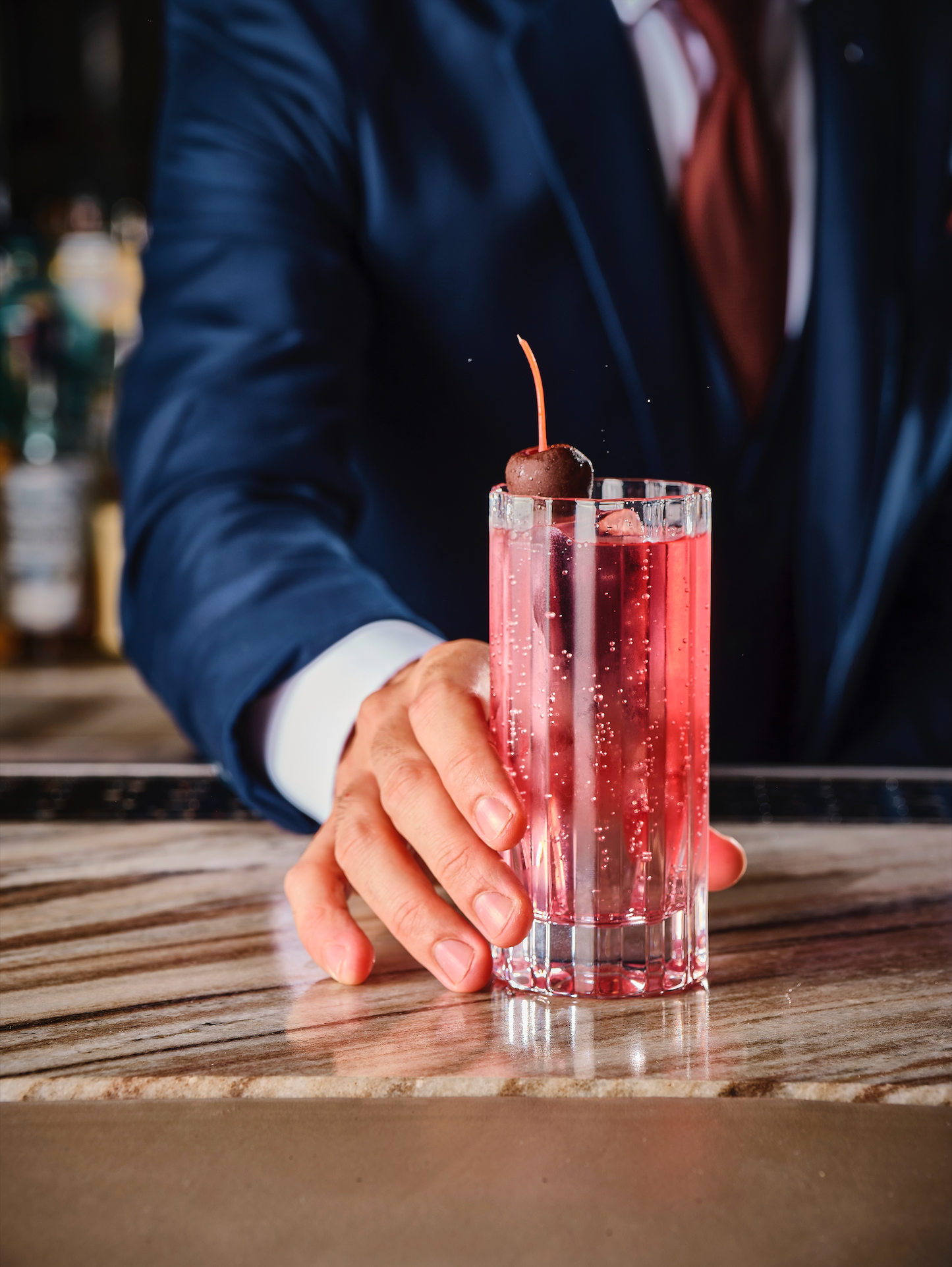 MODERNISM | Cullinan kristallen longdrinkglazen