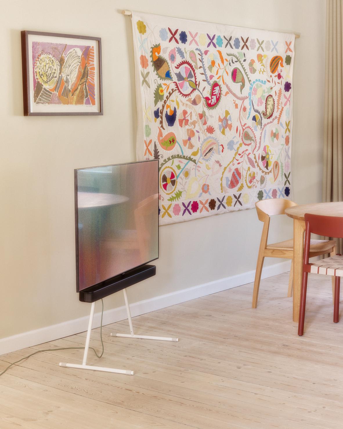 Pedestal Soundbar Bracket Set