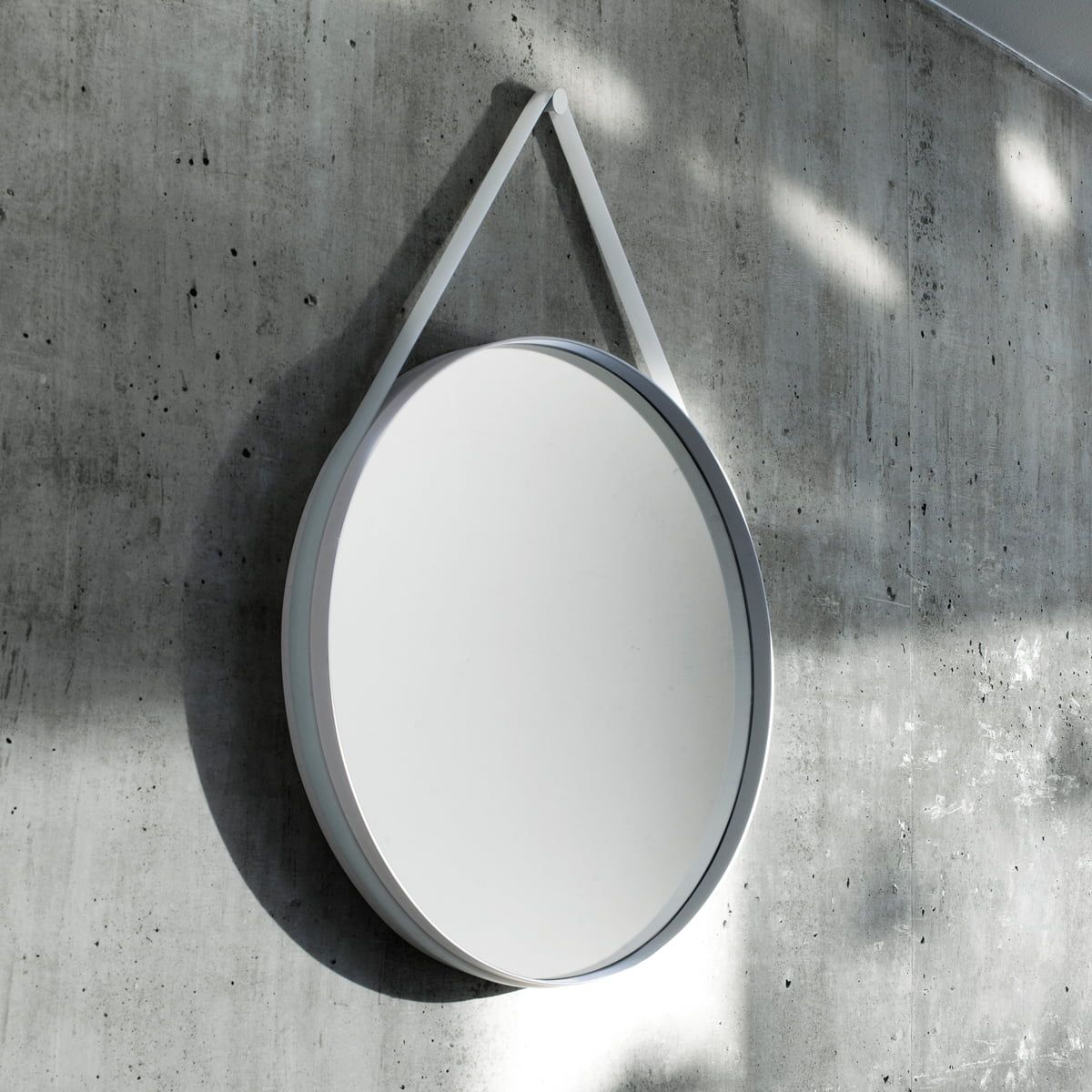 HAY | Strap Mirror No 2