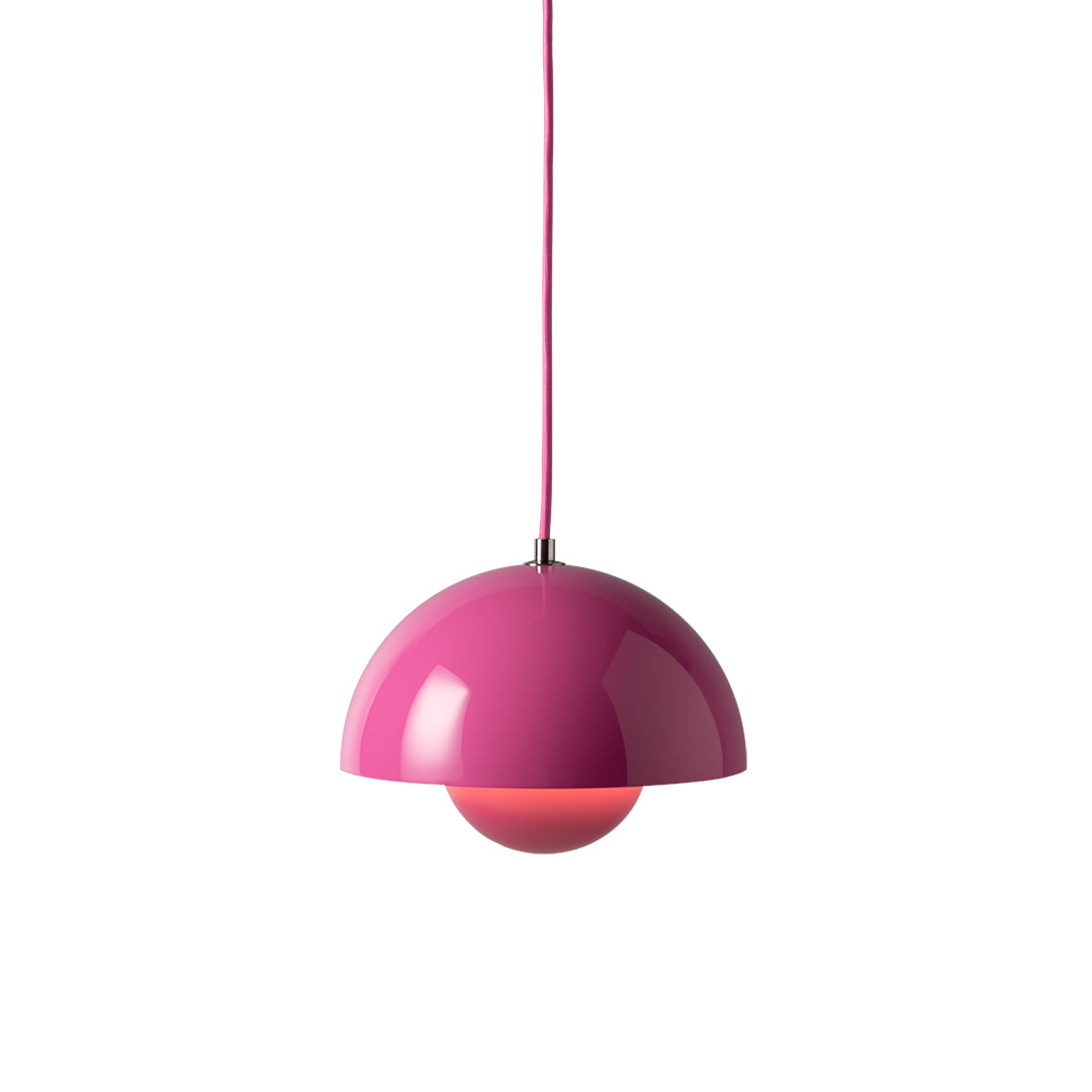 &TRADITION | Flowerpot VP1 by Verner Panton 1968