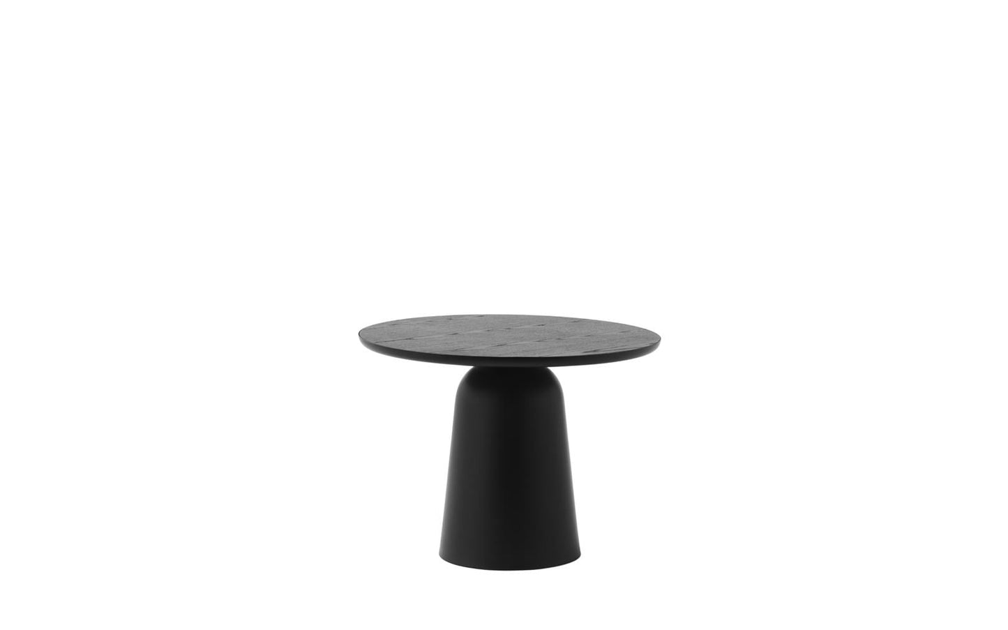 NORMANN COPENHAGEN | Amp-Lampe - Rauch/Schwarz - Groß