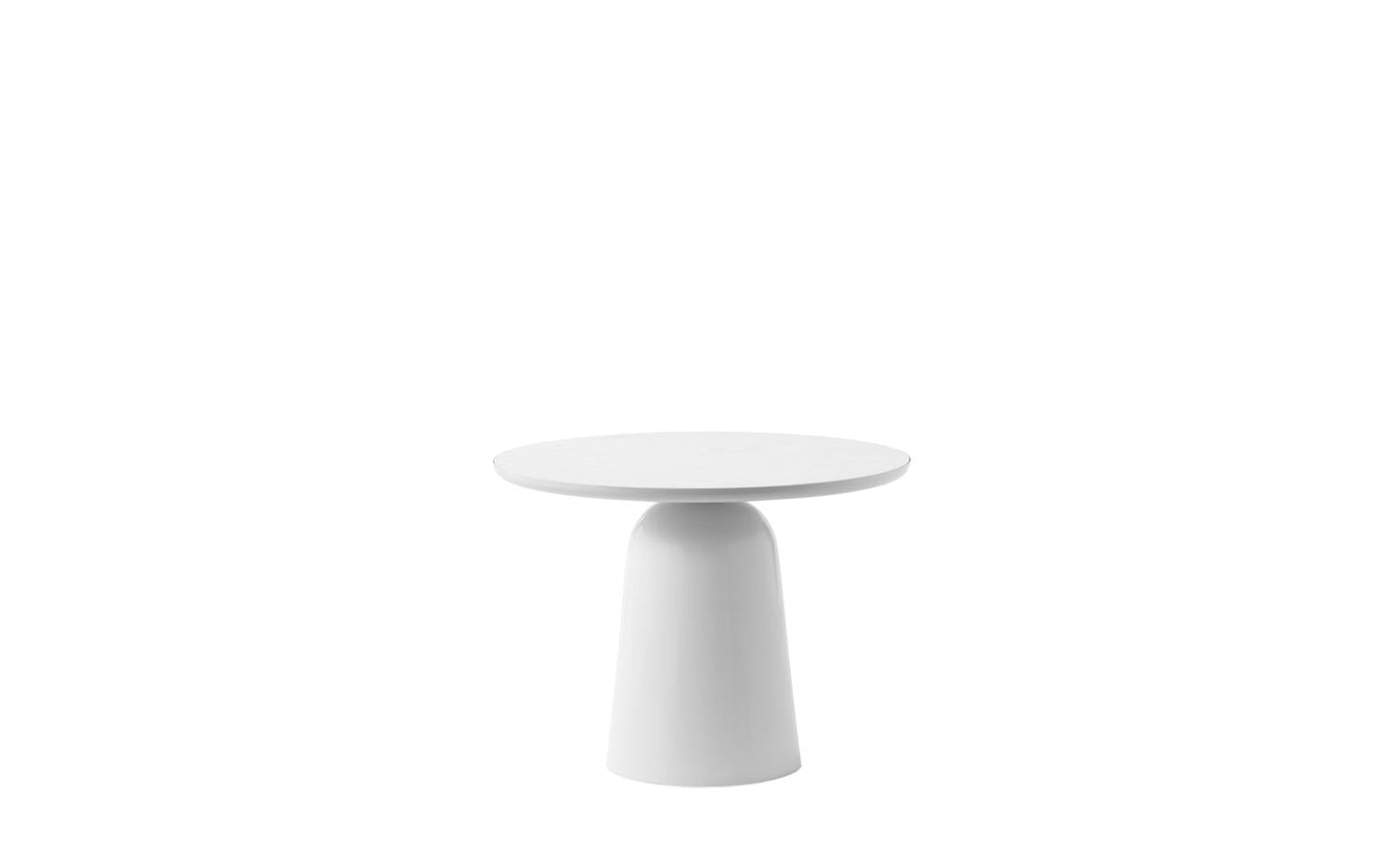 NORMANN COPENHAGEN | Turn Table - Warm Grey Ash Veneer