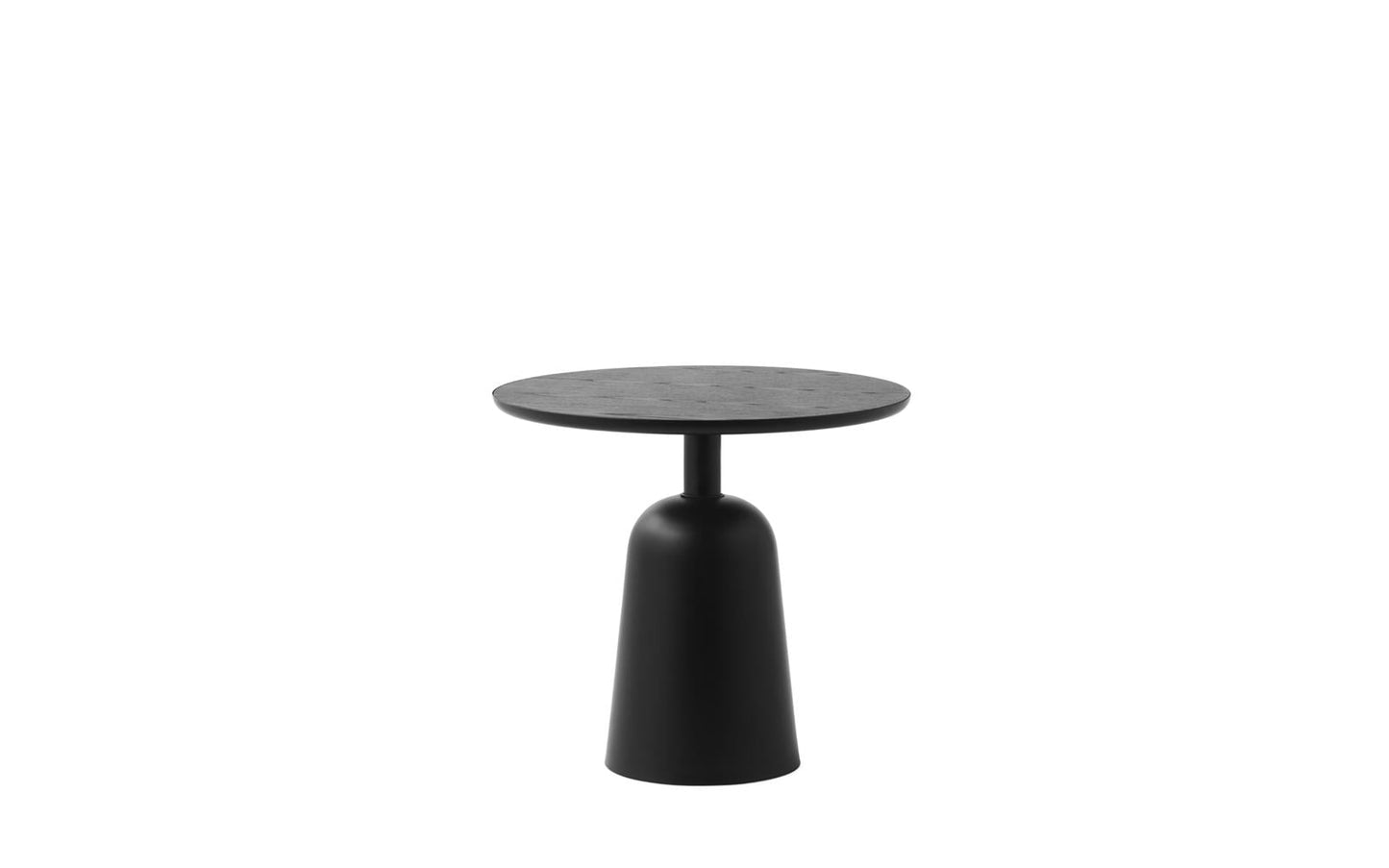 NORMANN COPENHAGEN | Amp-Lampe - Rauch/Schwarz - Groß