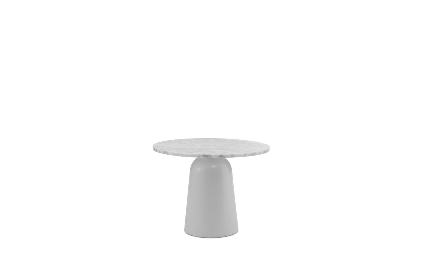 NORMANN COPENHAGEN | Turn Table - White Marble