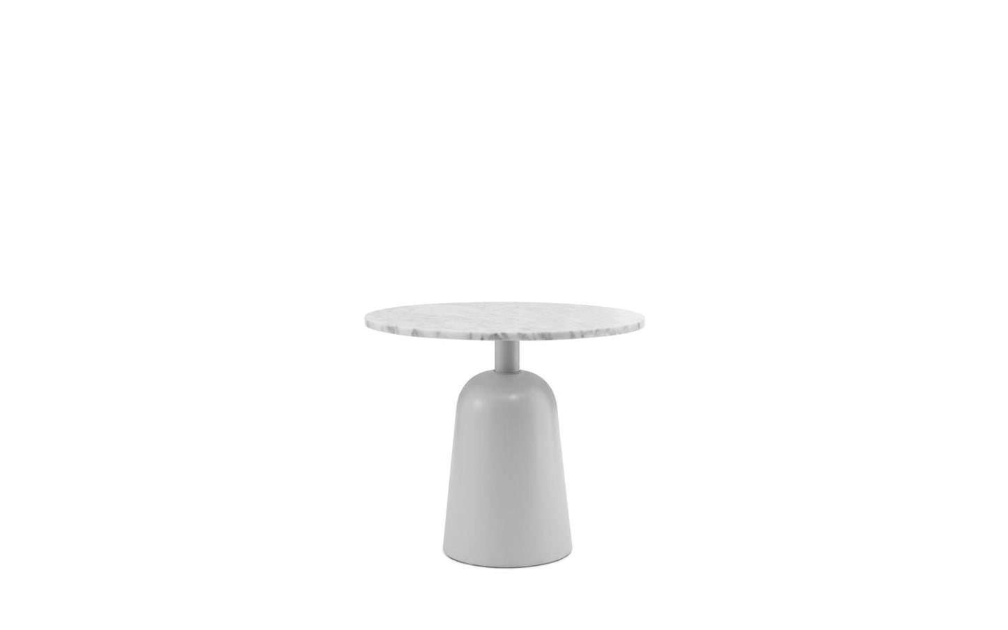 NORMANN COPENHAGEN | Turn Table - White Marble