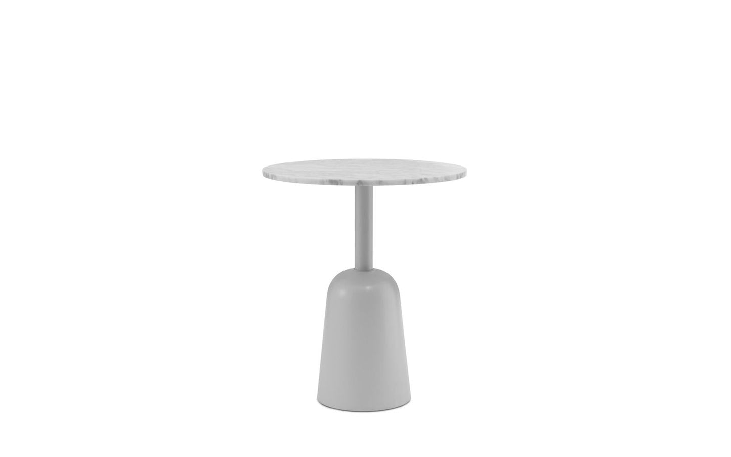 NORMANN COPENHAGEN | Turn Table - White Marble