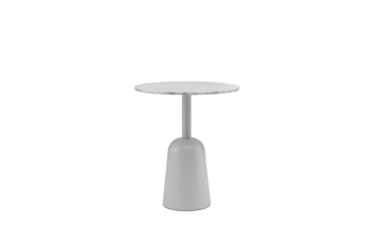 NORMANN COPENHAGEN | Turn Table - White Marble