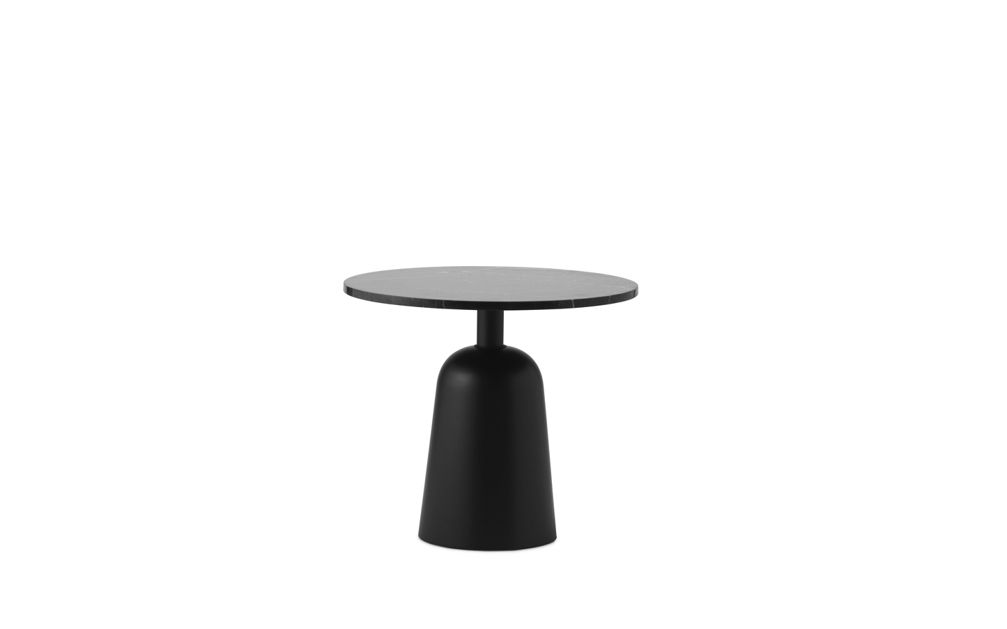 NORMANN COPENHAGEN | Amp-Lampe - Rauch/Schwarz - Groß