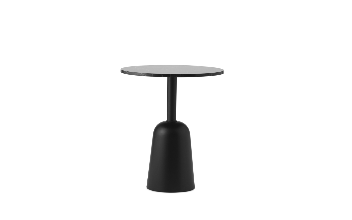 NORMANN COPENHAGEN | Amp-Lampe - Rauch/Schwarz - Groß