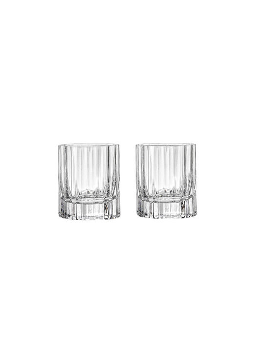 MODERNISM x Lara K | Cullinan Crystal Whiskey Glasses (Set Of 2)