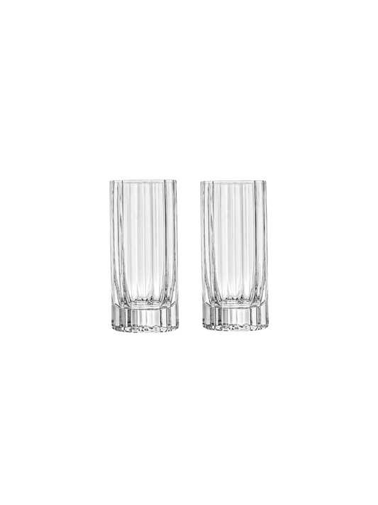 MODERNISM x Lara K | Cullinan Crystal Long Drinks Glasses (Set Of 2)