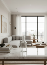 Laden Sie das Bild in den Galerie-Viewer, MODERNISMUS | Cullinan Kristallkaraffe 1,1L 
