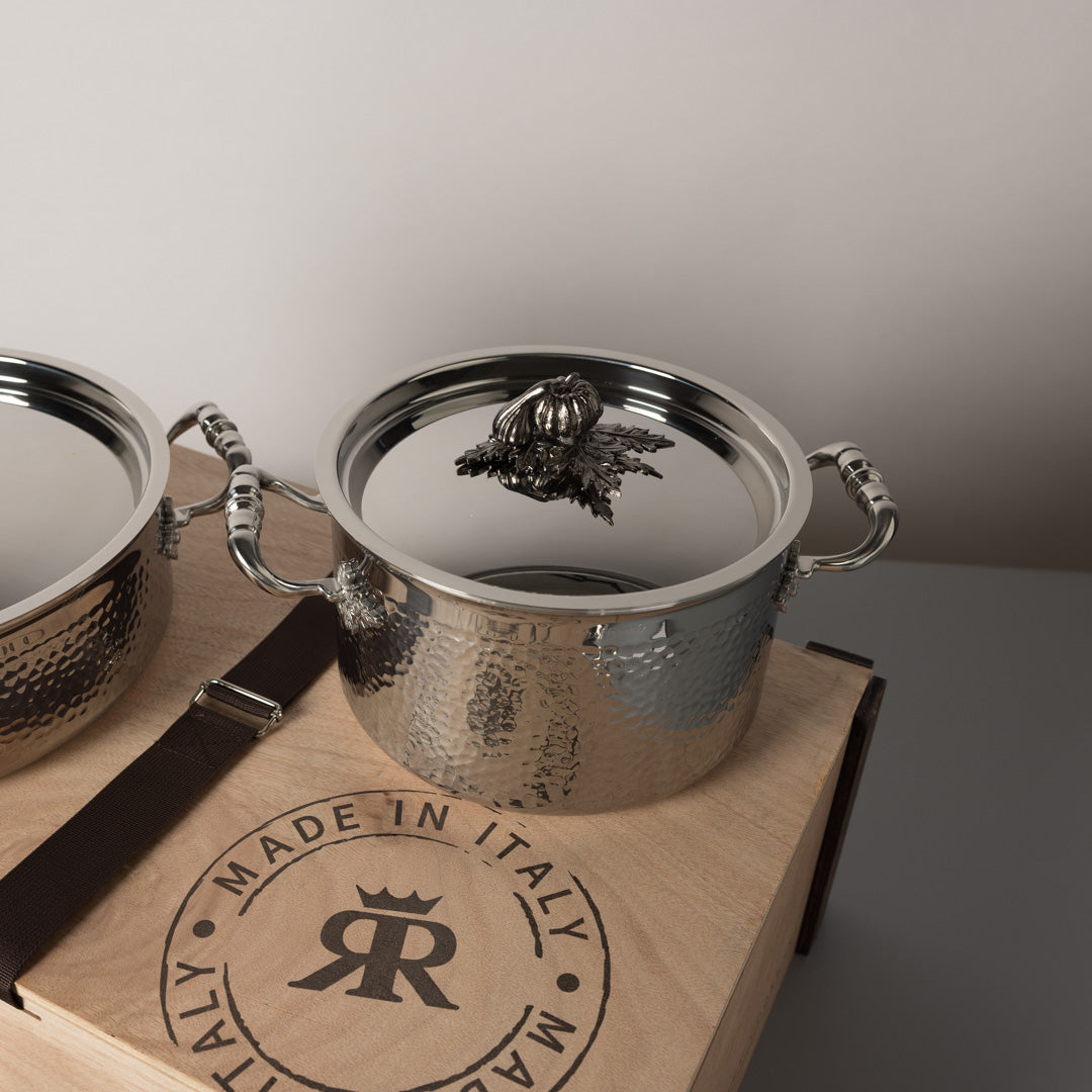 Ruffoni | Opus Prima - 6 Piece Set in Wooden Box