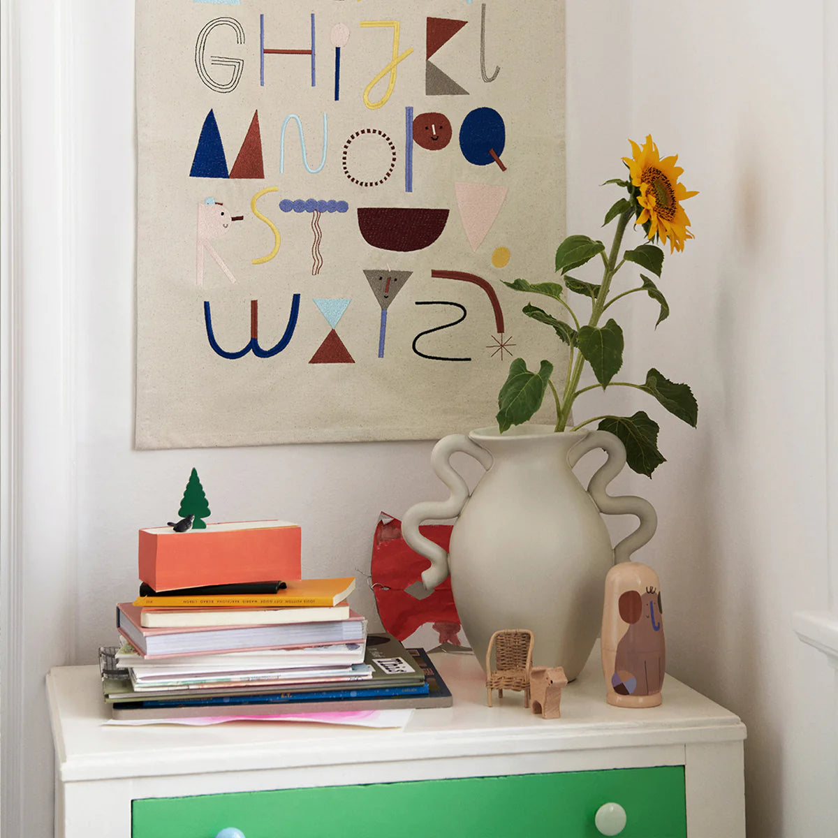 Ferm Living | Verso Vase