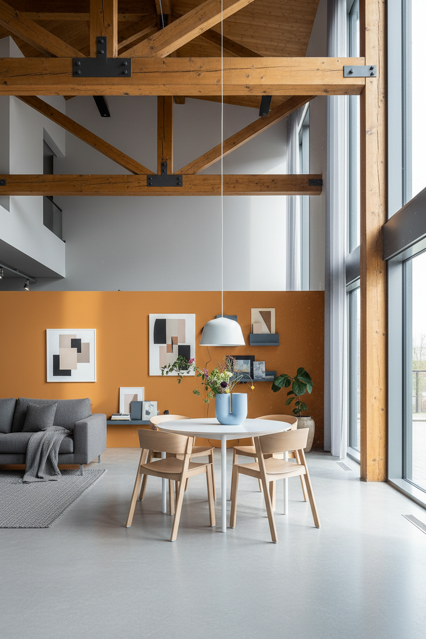 MUUTO | Ambit Pendellampa 40cm - Flera ytbehandlingar tillgängliga