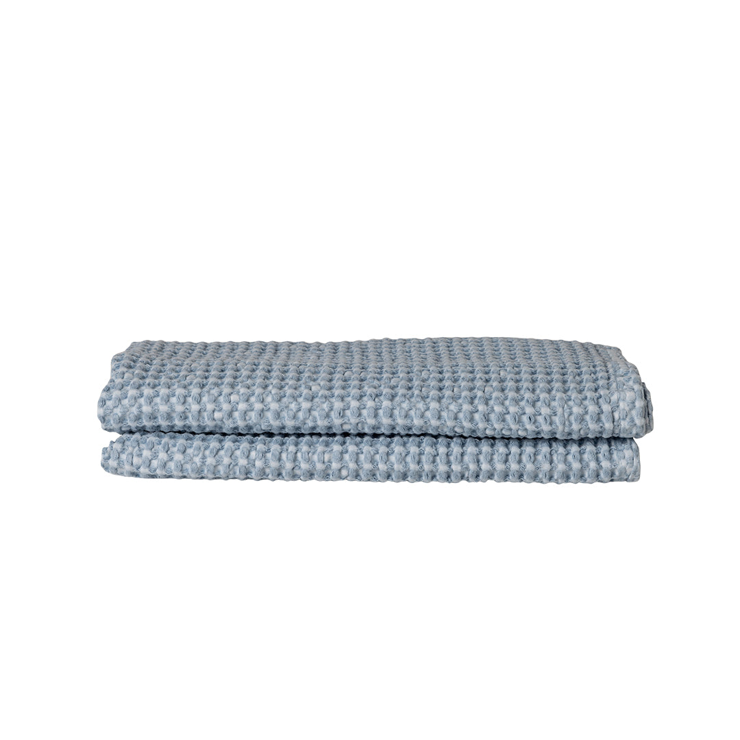 MODERNISM | Waffle Knit Bath Towel - 100% Cotton -  70 x 140cm