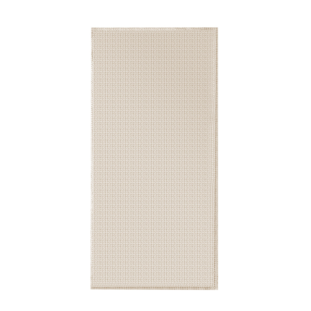 MODERNISM | Waffle Knit Bath Towel - 100% Cotton -  70 x 140cm