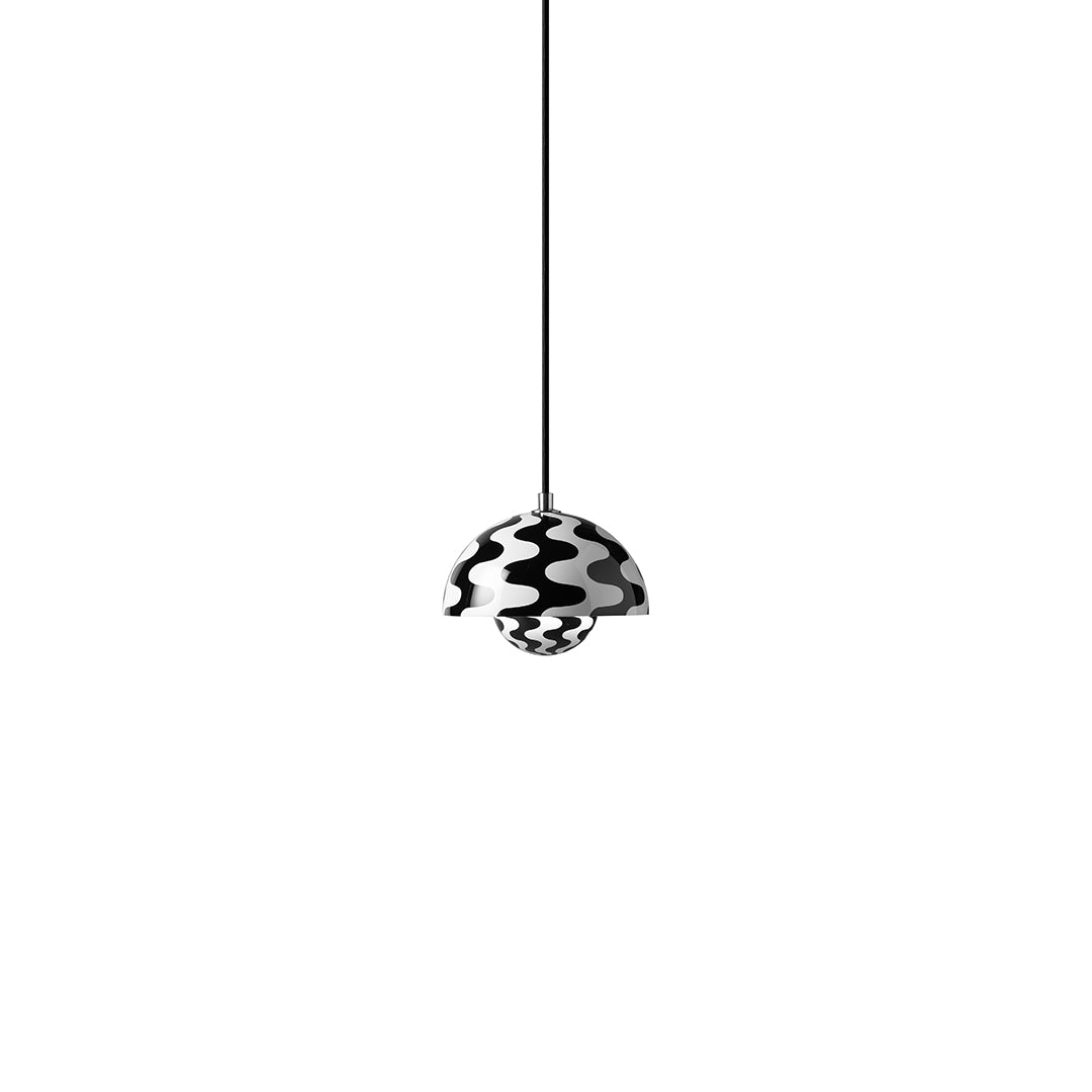 &amp;TRADITION | Blumentopf VP10 von Verner Panton 1968 – Mehrere Farben erhältlich 