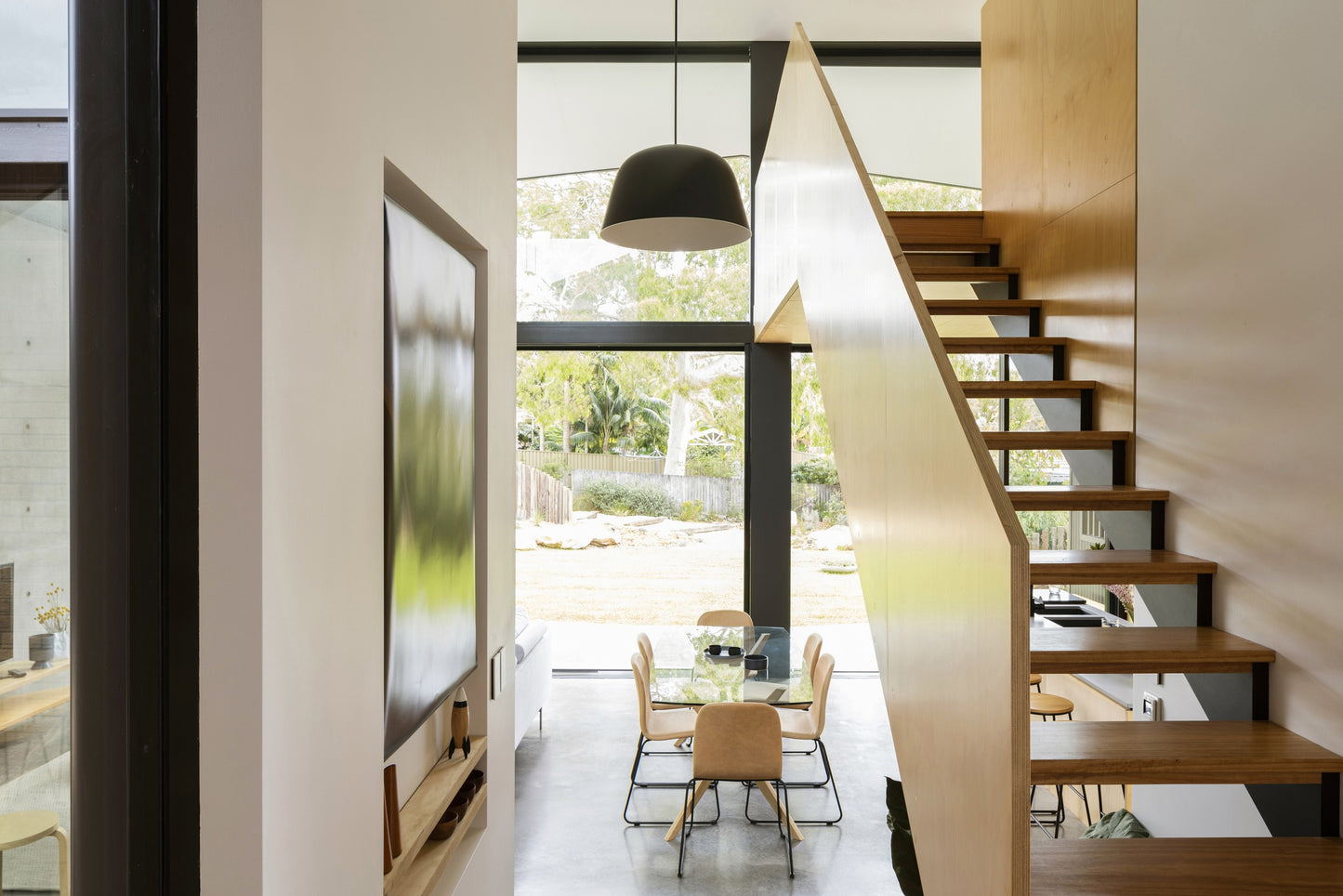 MUUTO | Ambit Pendellampa 40cm - Flera ytbehandlingar tillgängliga