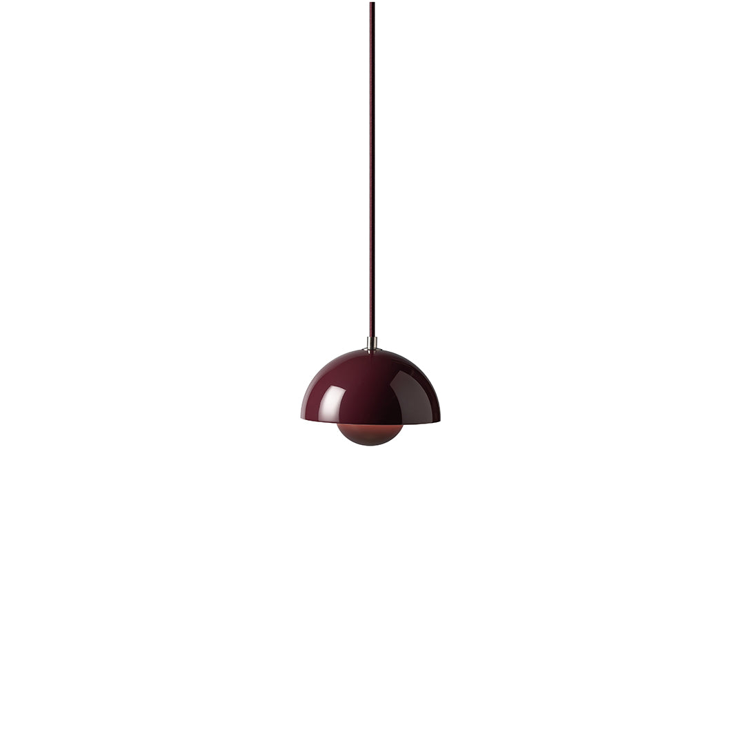 &amp;TRADITION | Blumentopf VP10 von Verner Panton 1968 – Mehrere Farben erhältlich 