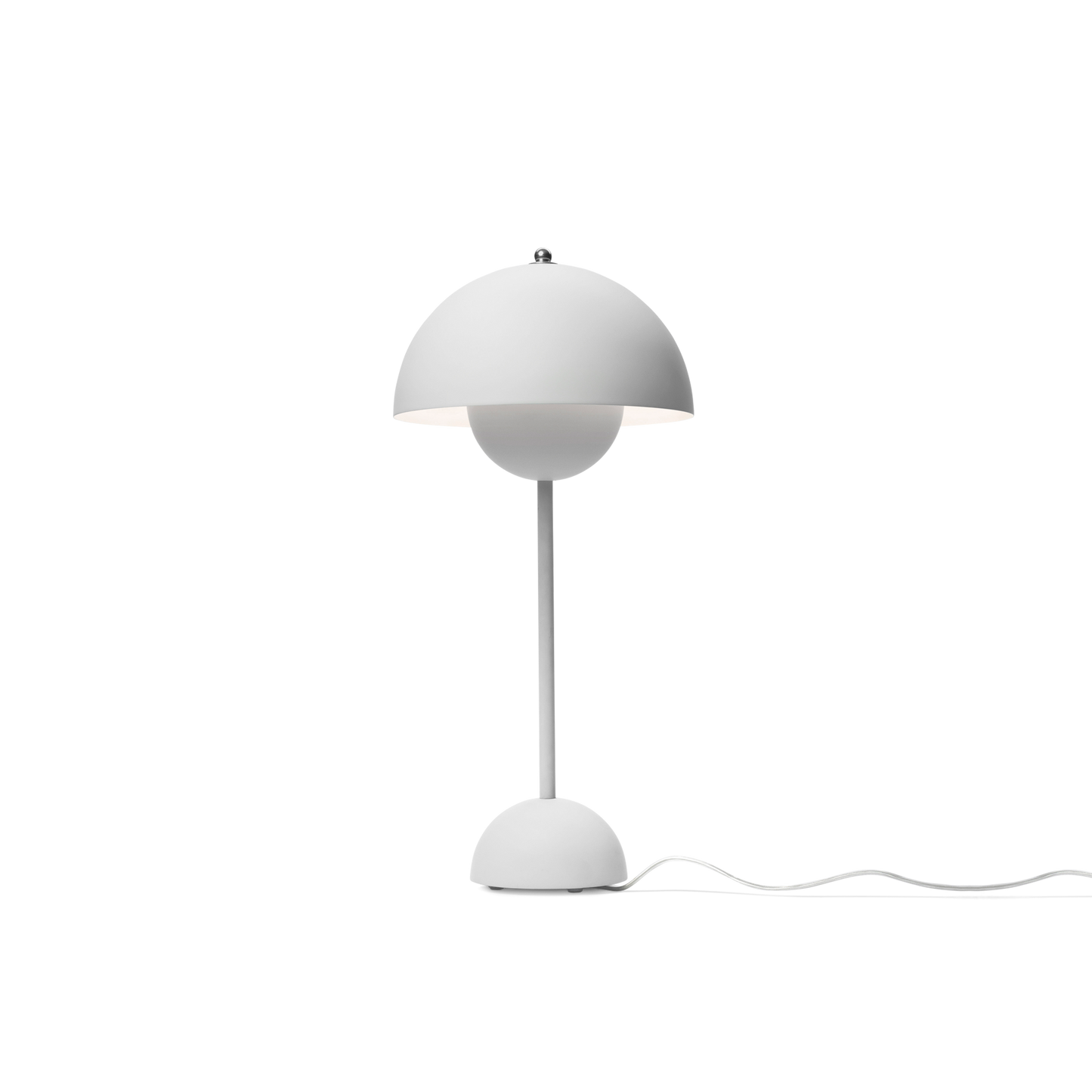 &TRADITION | Flowerpot VP3 by Verner Panton 1969