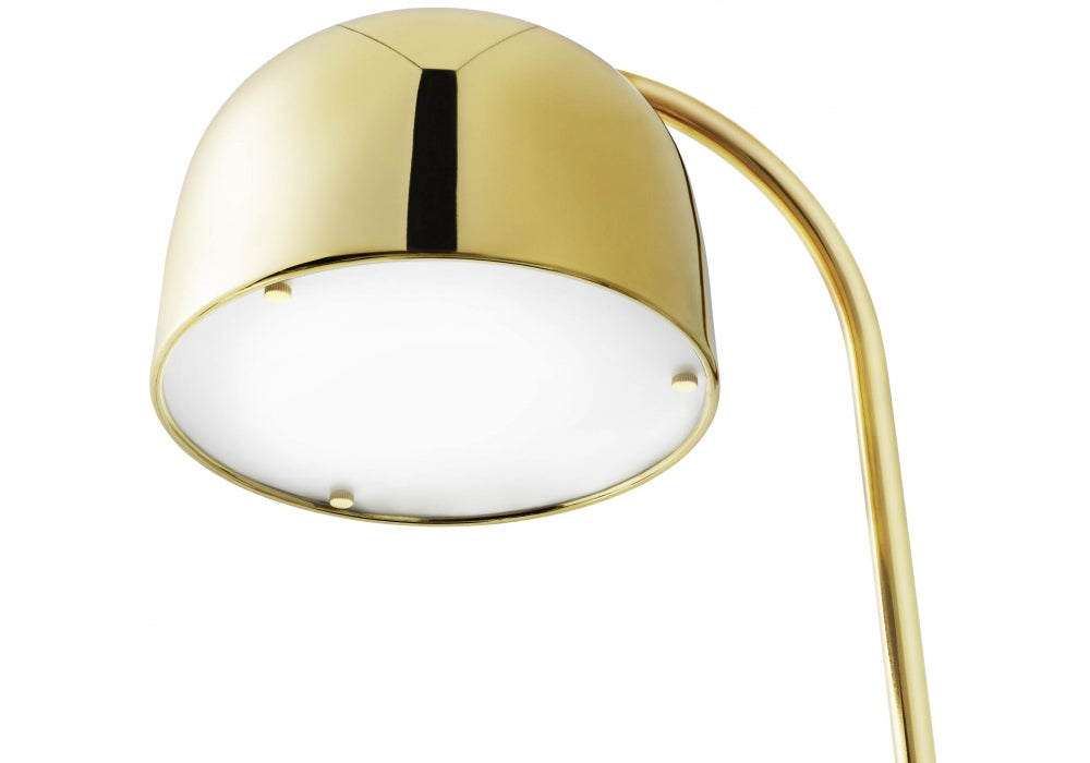 NORMANN COPENHAGEN | Grant Floor lamp - Brass & Granite - 136cm