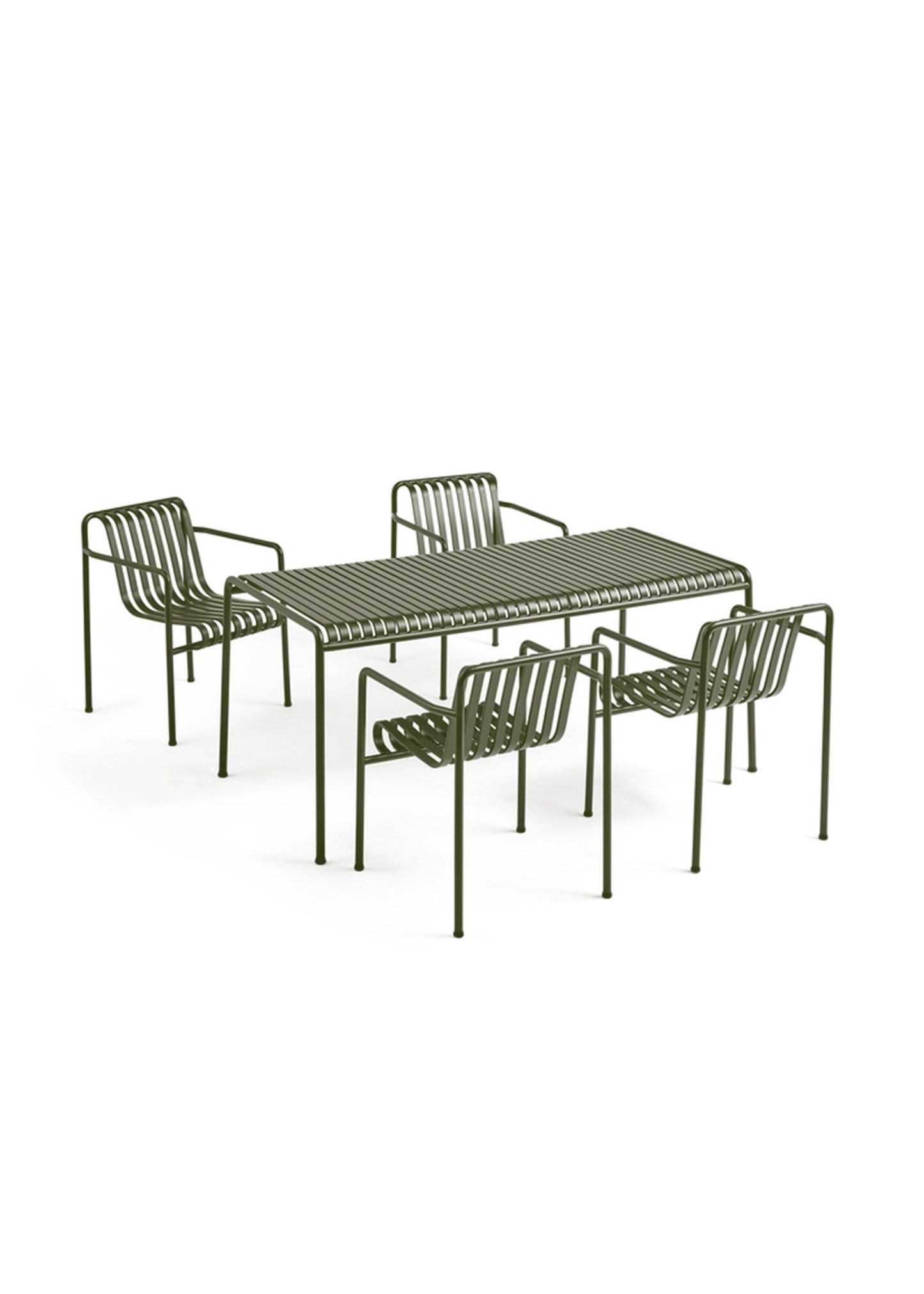 HAY | Palissade Table - Long