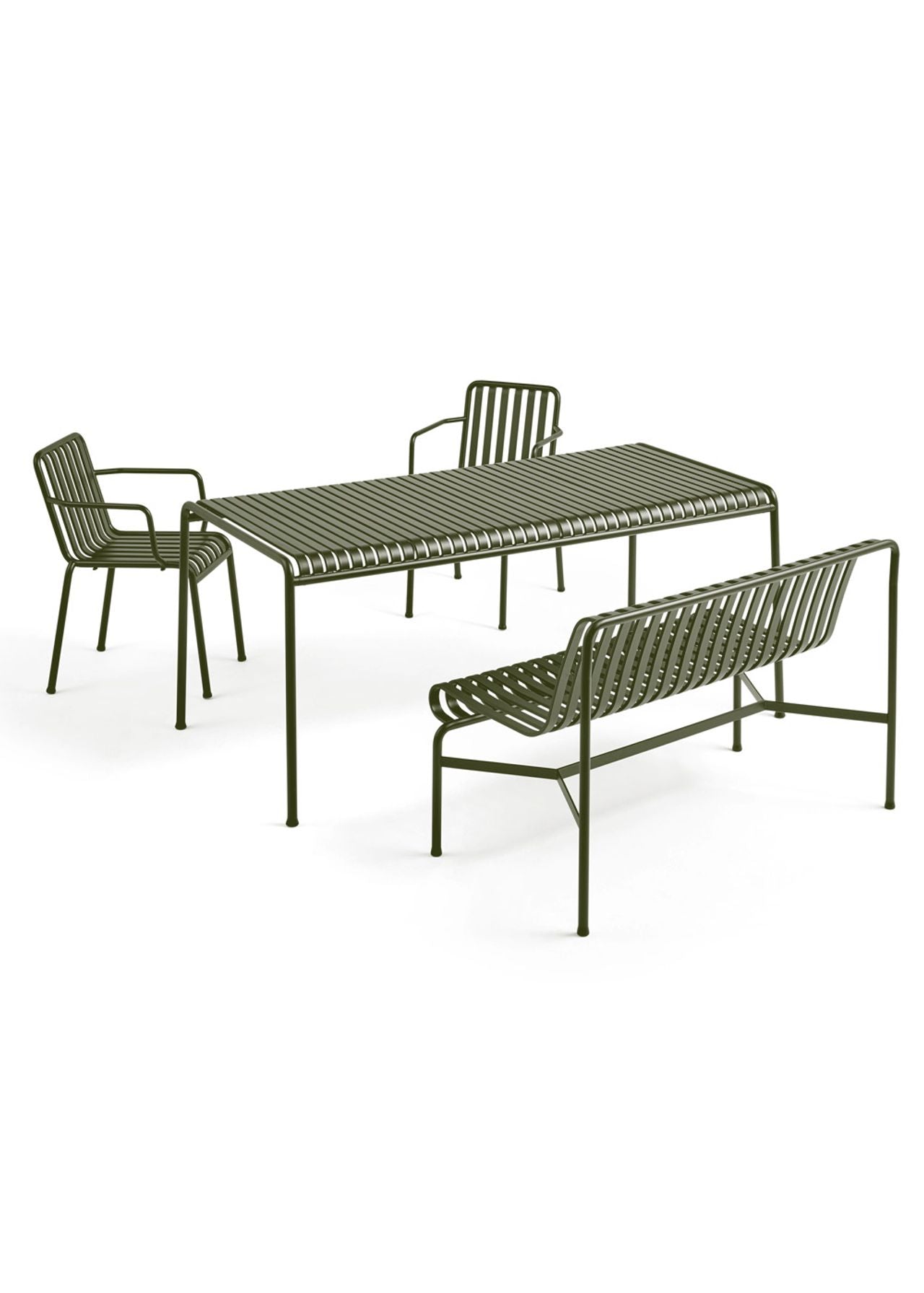 HAY | Palissade Table - Long