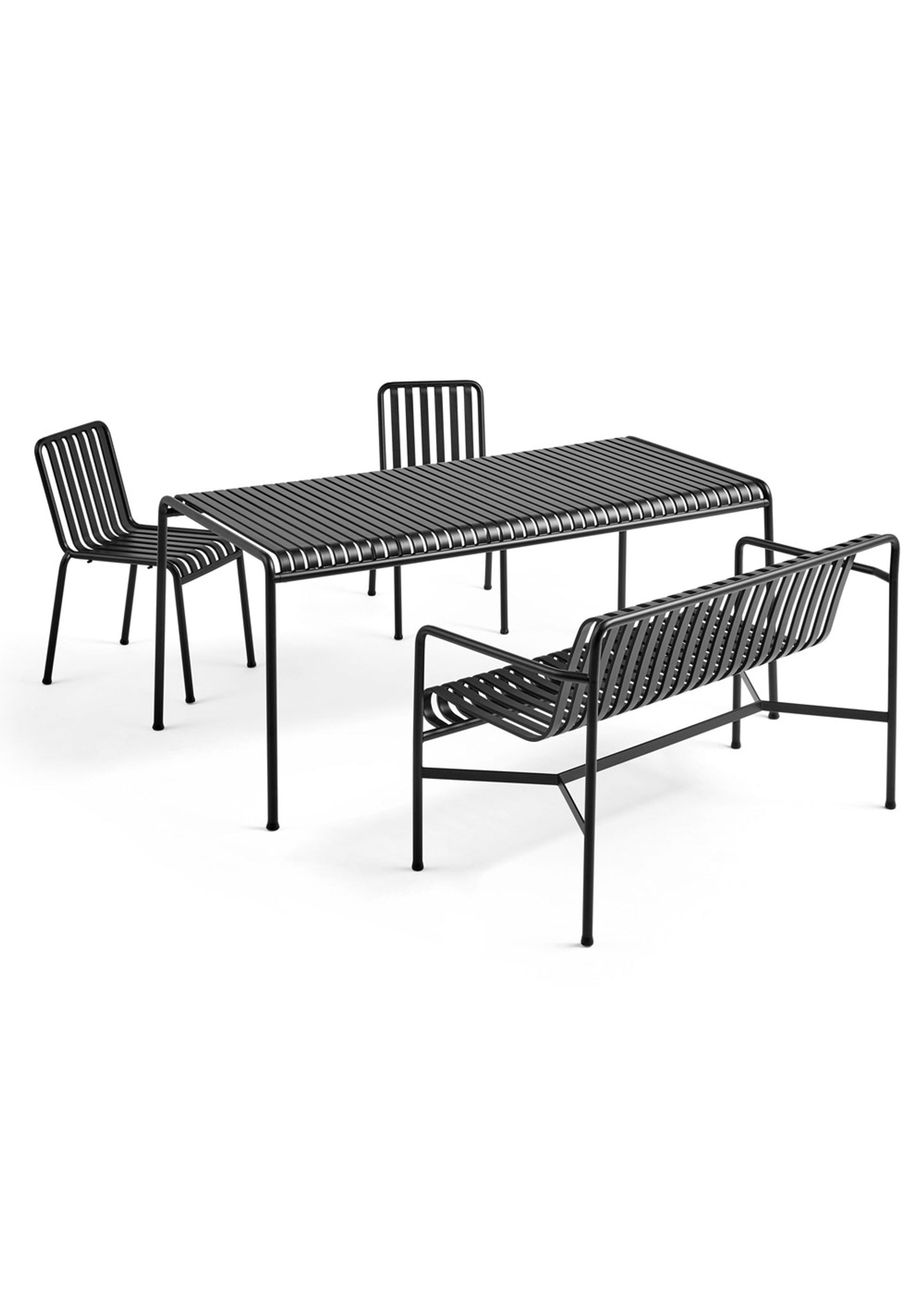 HAY | Palissade Table - Long