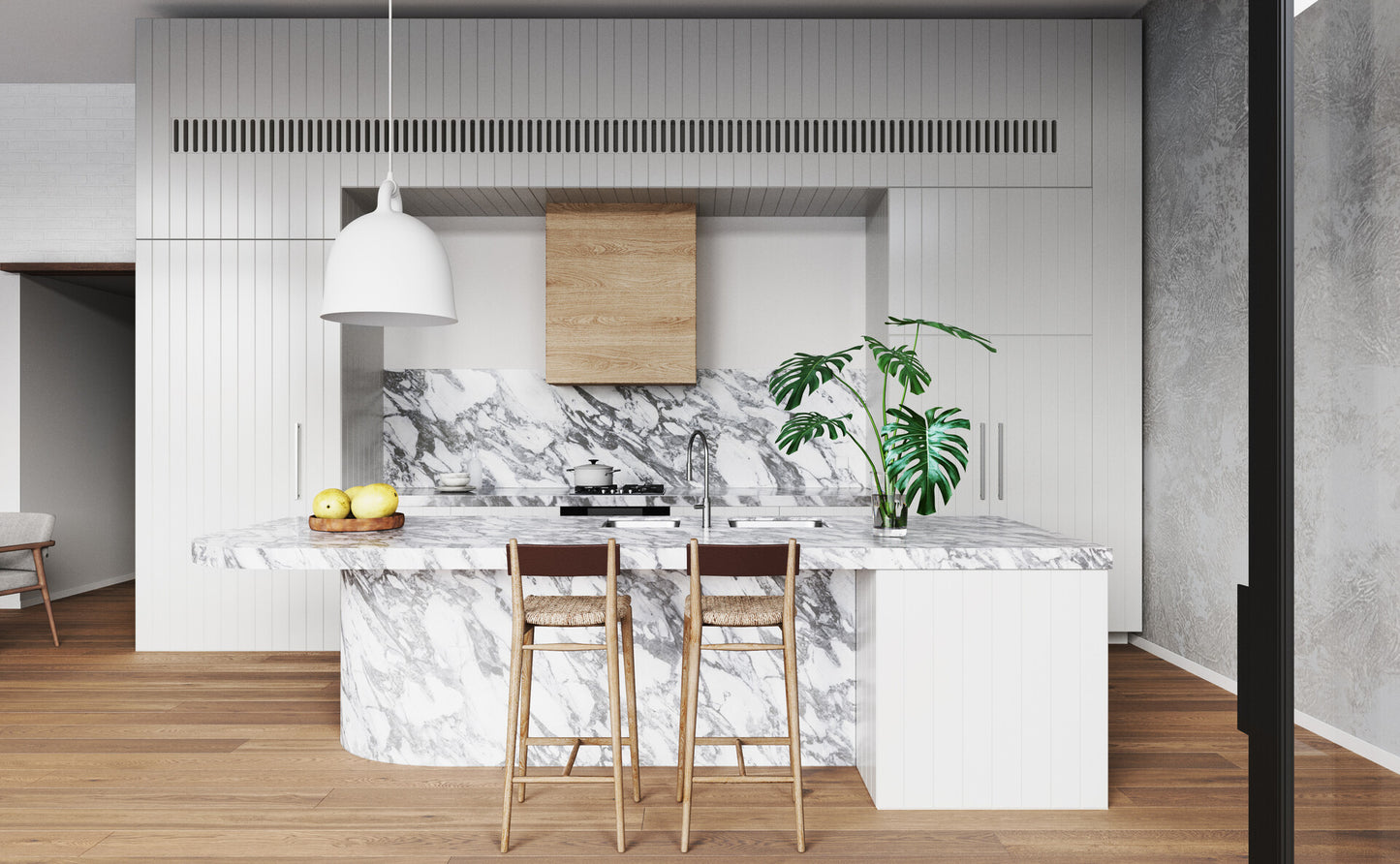 NORMANN COPENHAGEN | Bell Lamp - White (Warehouse Clearance)