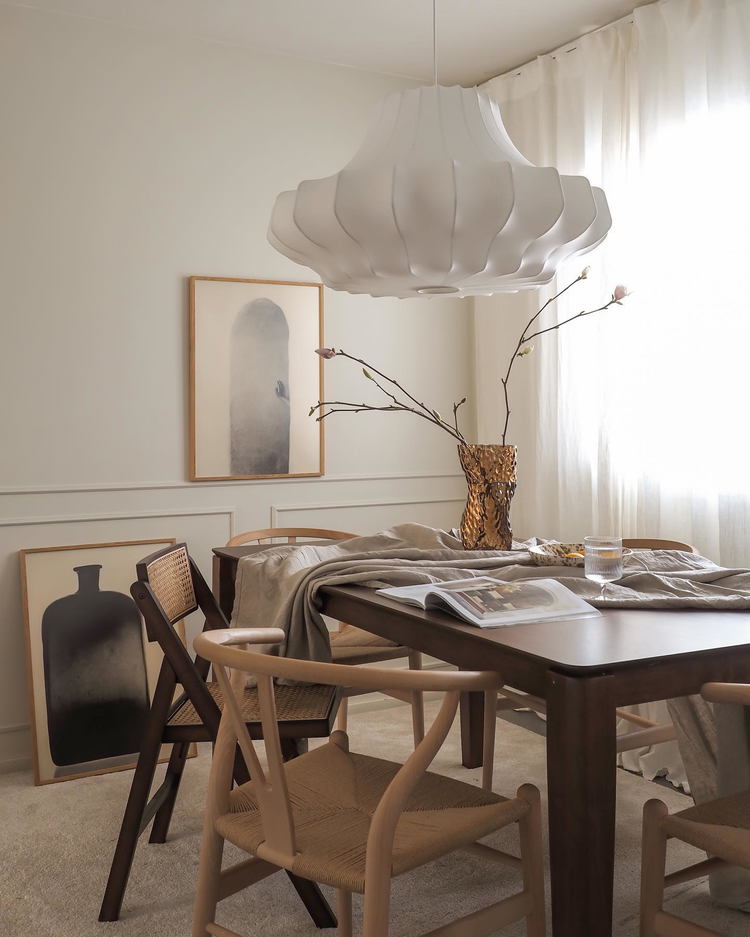 NORMANN COPENHAGEN | Phantom Pendant Lamp - Medium