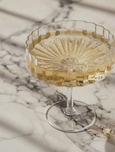 Load and play video in Gallery viewer, MODERNISM x Lara K | Cullinan Crystal Long Drinks Glasses (Set Of 2)
