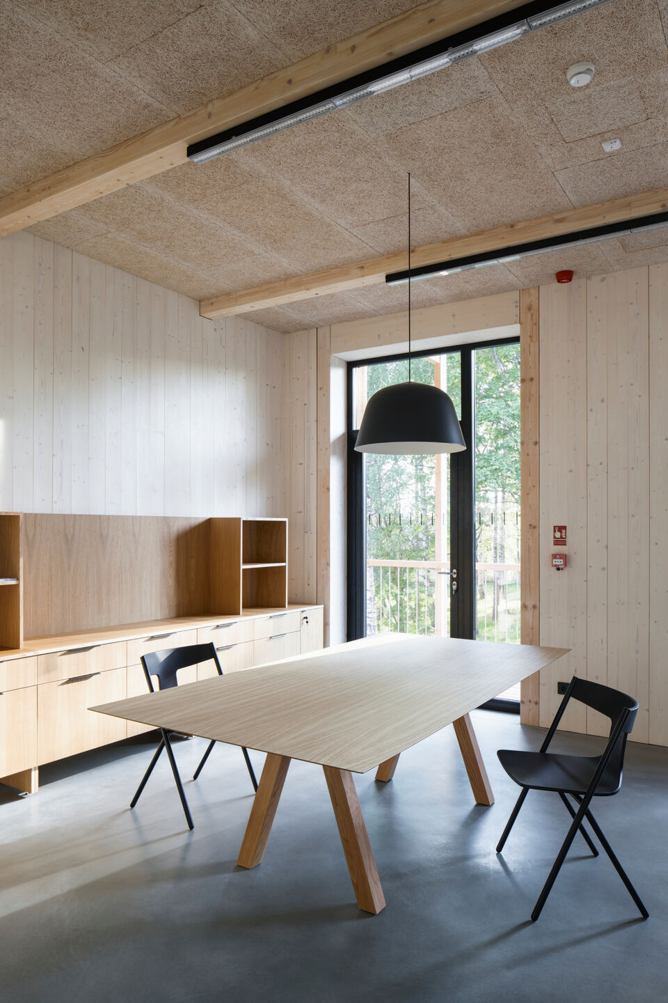 MUUTO | Ambit Pendellampa 40cm - Flera ytbehandlingar tillgängliga