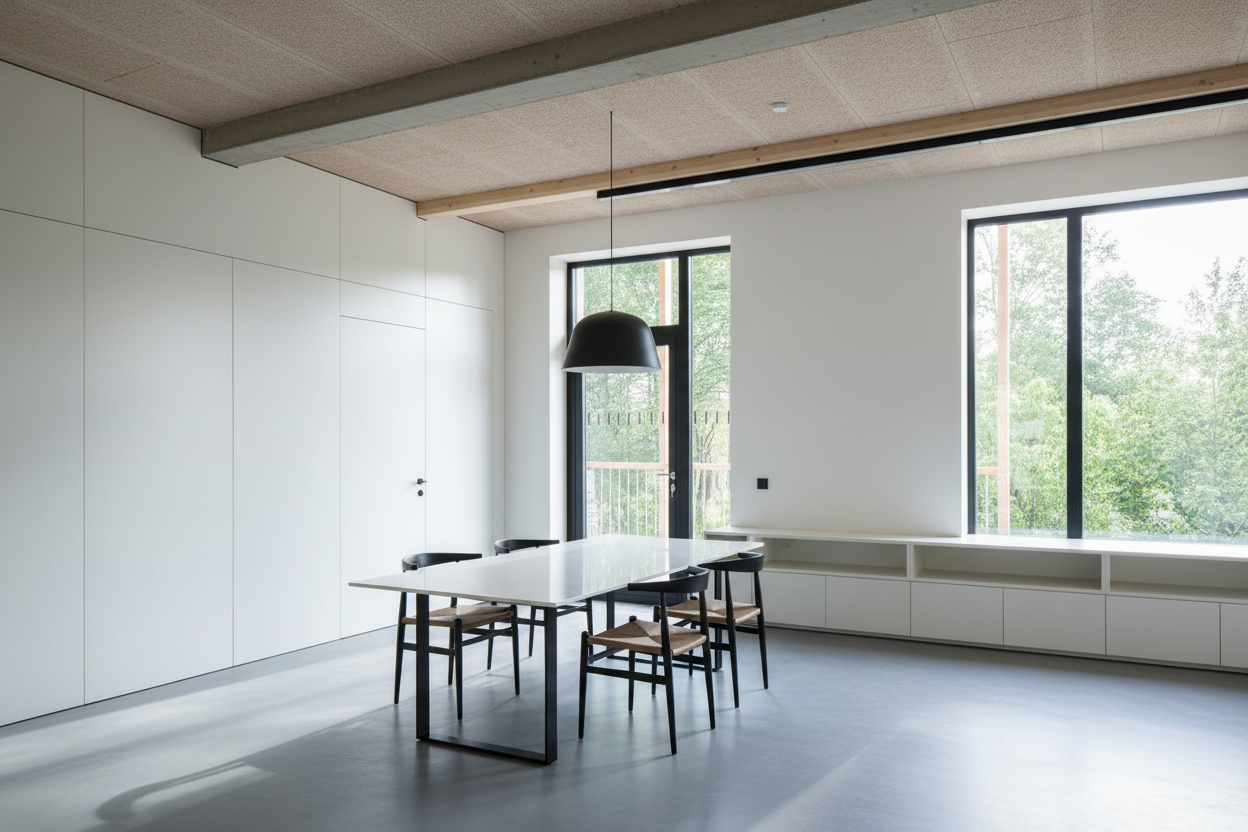MUUTO | Ambit Pendellampa 40cm - Flera ytbehandlingar tillgängliga