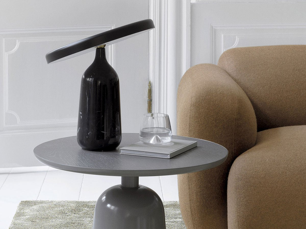 NORMANN COPENHAGEN | Turn Table - Grey Ash Veneer