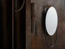 Load image into Gallery viewer, WOUD | Verde Wall Mirror - Black
