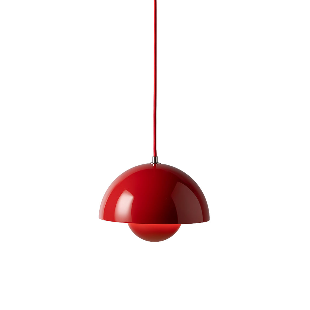 &TRADITION | Flowerpot VP1 by Verner Panton 1968