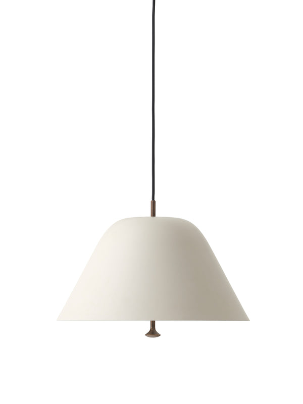 Audo Copenhagen | Levitate Pendant by Afteroom Studio - Large 40cm