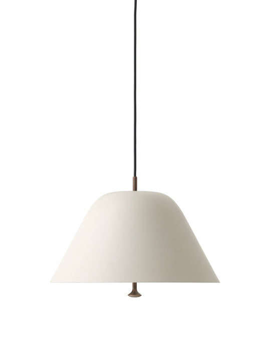 Audo Copenhagen | Levitate-Pendelleuchte von Afteroom Studio – Groß 40 cm (mehrere Ausführungen erhältlich) 