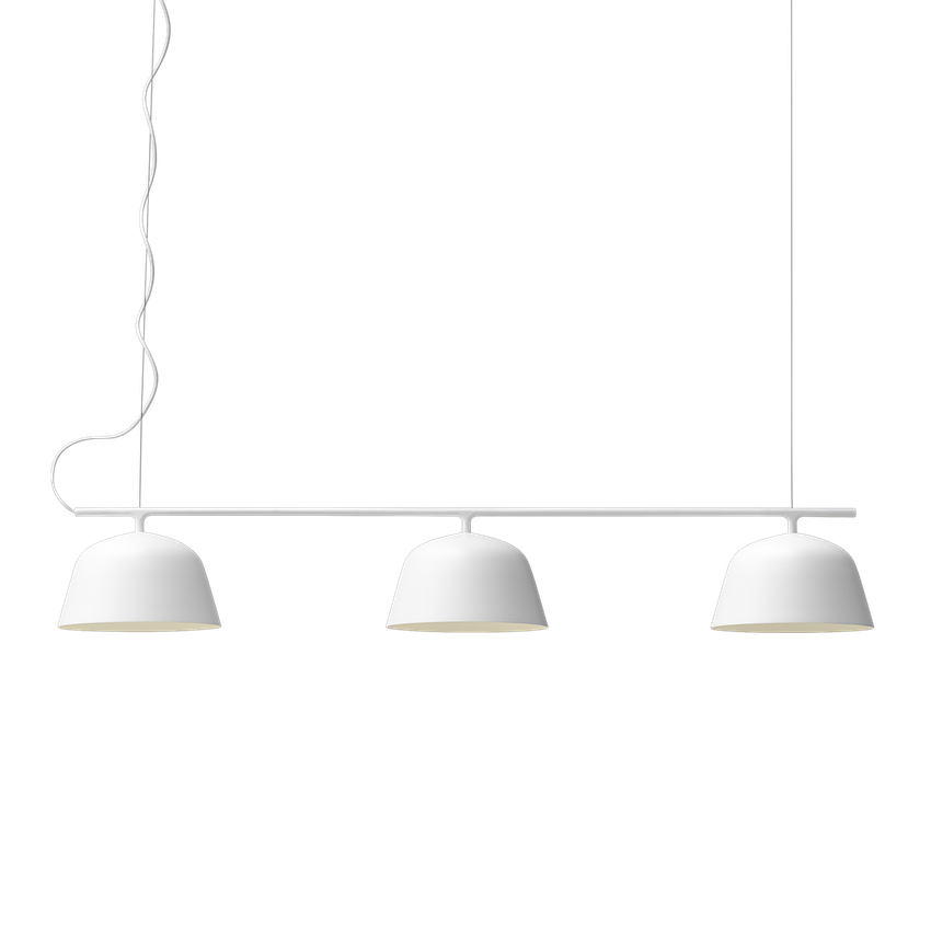 MUUTO | Ambit Rail Lamp (Multiple Colours Available)