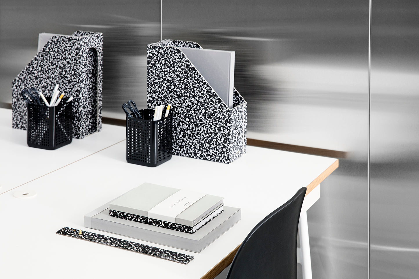 NORMANN COPENHAGEN | ノートブック ラージ ビジー ストラクチャー