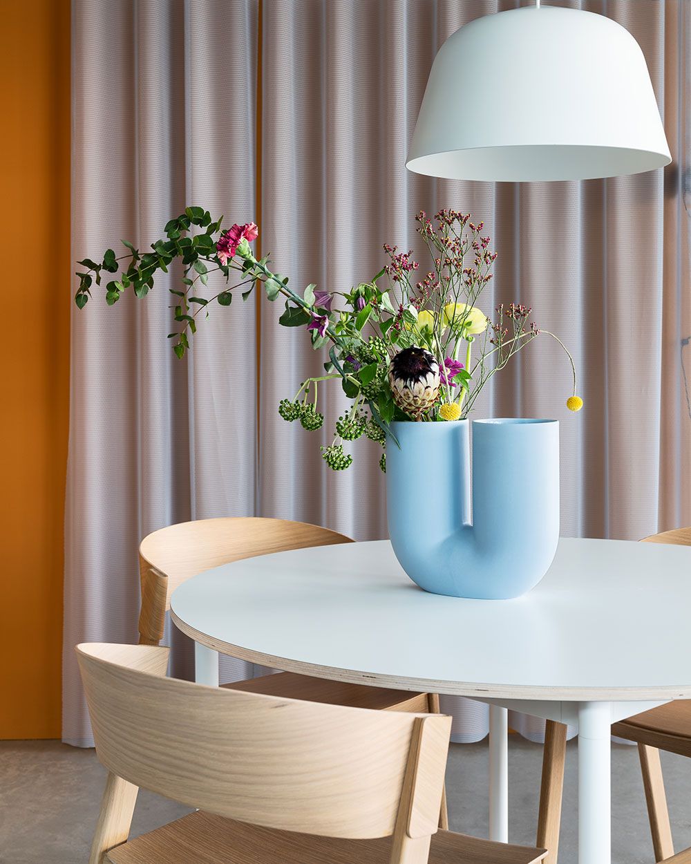 MUUTO | Ambit Pendellampa 40cm - Flera ytbehandlingar tillgängliga