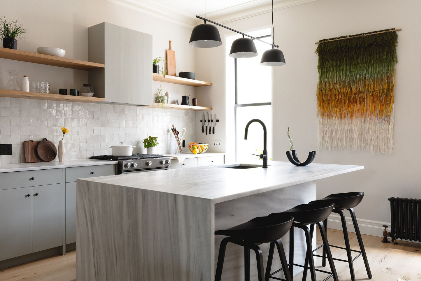 MUUTO | Ambit Rail-hanger (meerdere afwerkingen beschikbaar)
