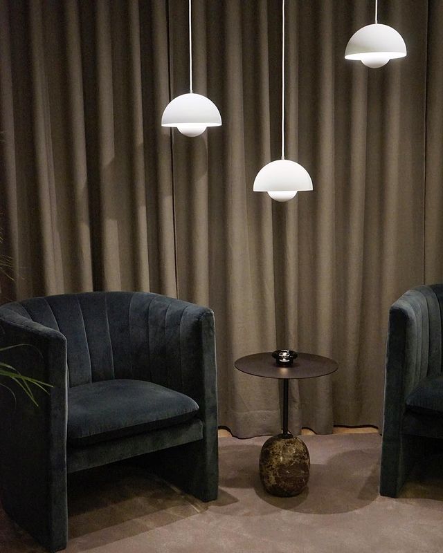 &TRADITION | Flowerpot VP7 by Verner Panton 1968
