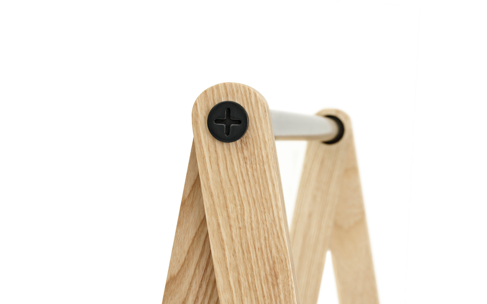 NORMANN COPENHAGEN | Toj Clothes Rack Large Charcoal Grey